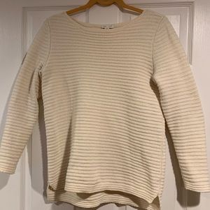 J. Jill wearever Chenille sweater size XS